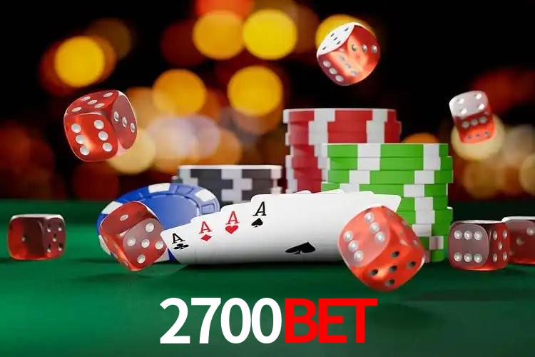 Experiência VIP 2700BET