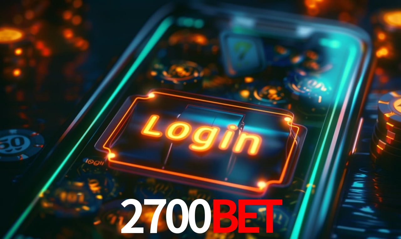Welcome Bonus 2700BET