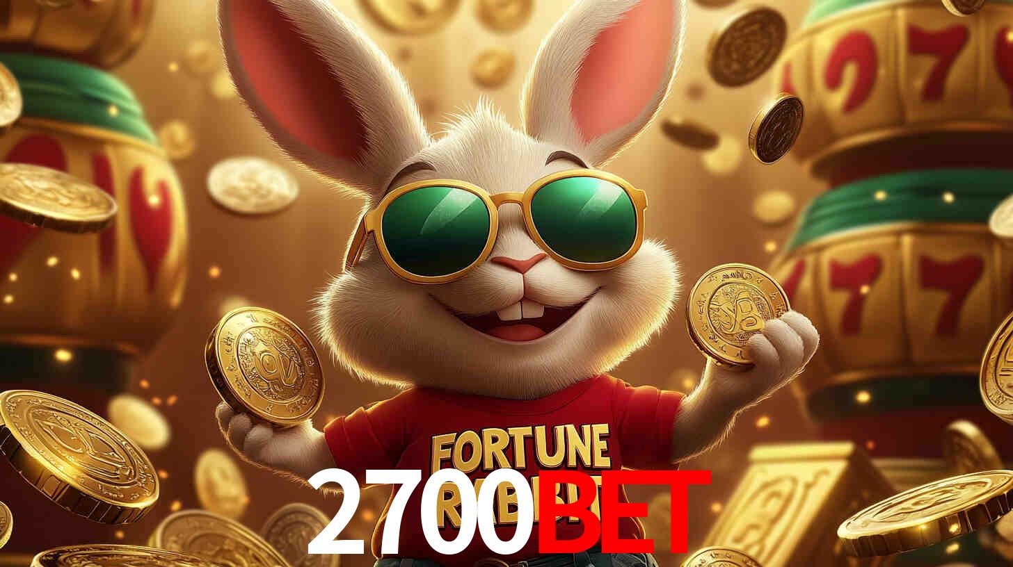 2700BET: Seu Cassino Premiado com Pagamentos Rápidos