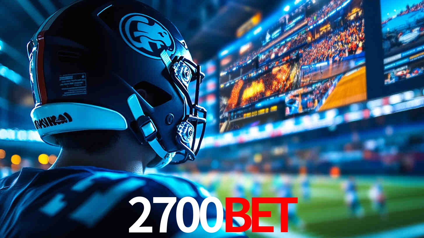 Apostas Esportivas no 2700BET