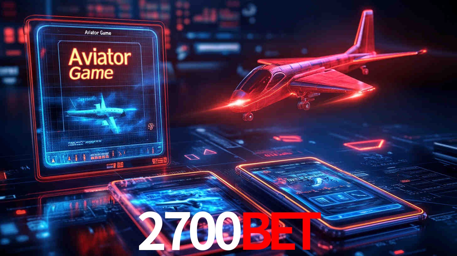 Benefícios do Aviator no 2700BET