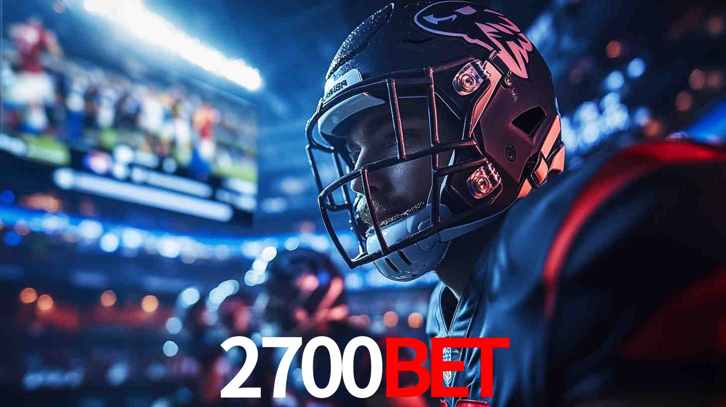 Transforme Suas Apostas em Grandes Prêmios no 2700BET