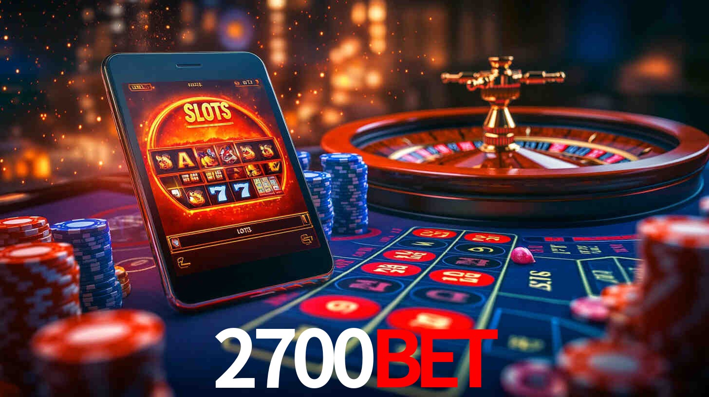 Slots Favoritos no 2700BET
