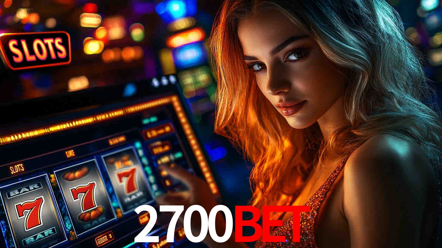 Slots com Alto RTP no 2700BET