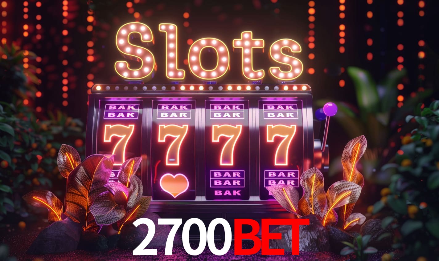 Principais provedores de slots da 2700BET - NetEnt, Pragmatic Play, Play'n GO