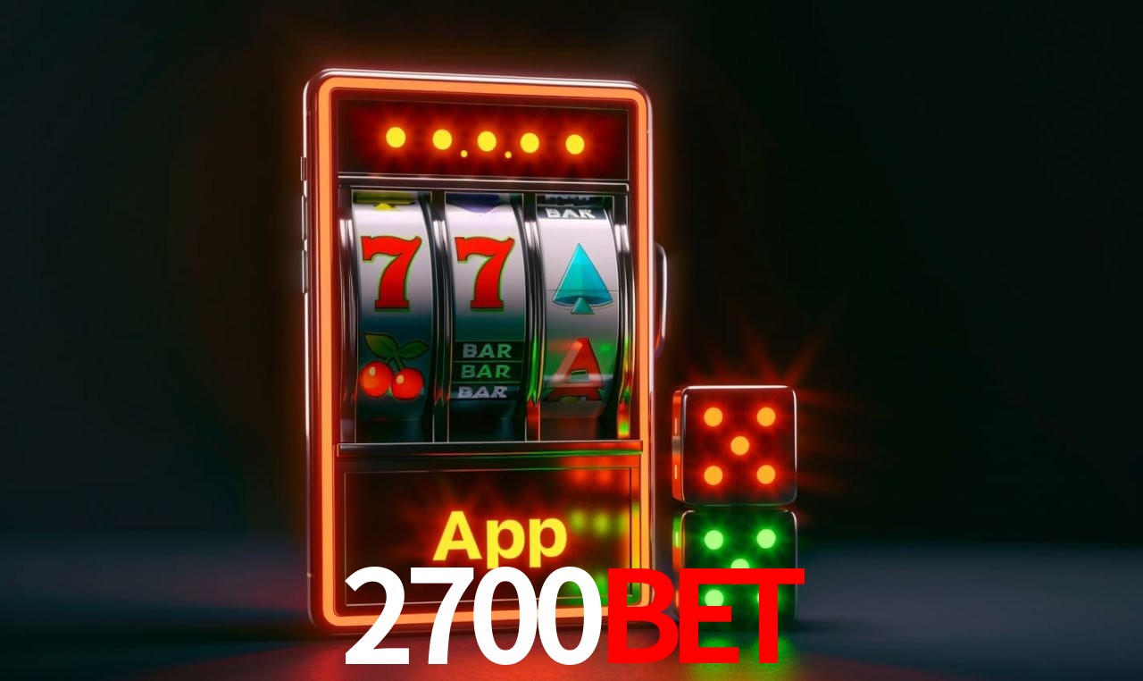 Apostas de Futebol 2700BET