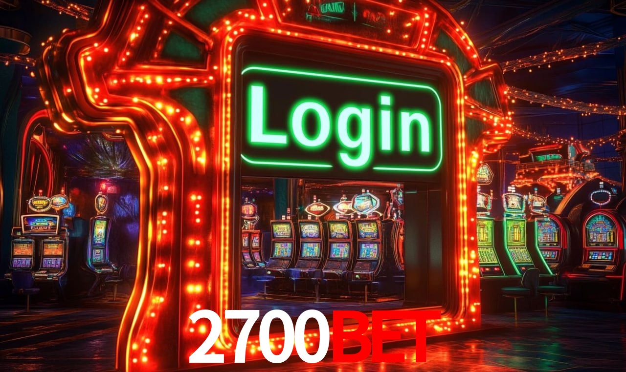 Casino Ao Vivo 2700BET