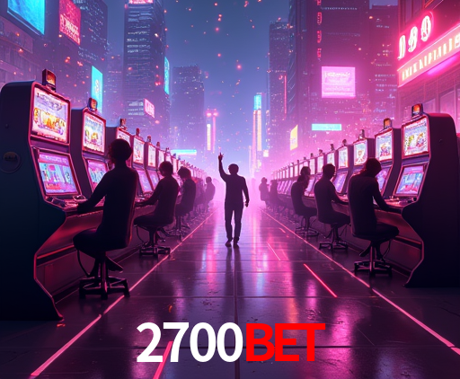 Interface do App 2700BET