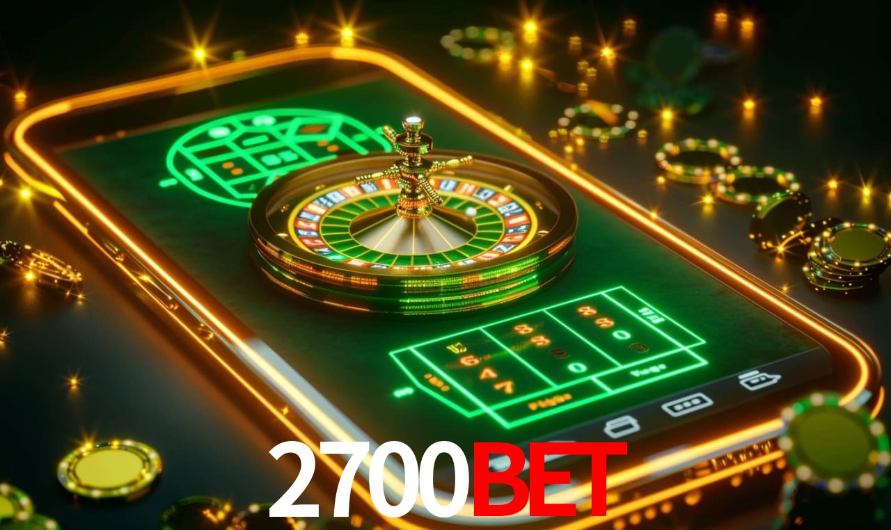 Login Seguro 2700BET