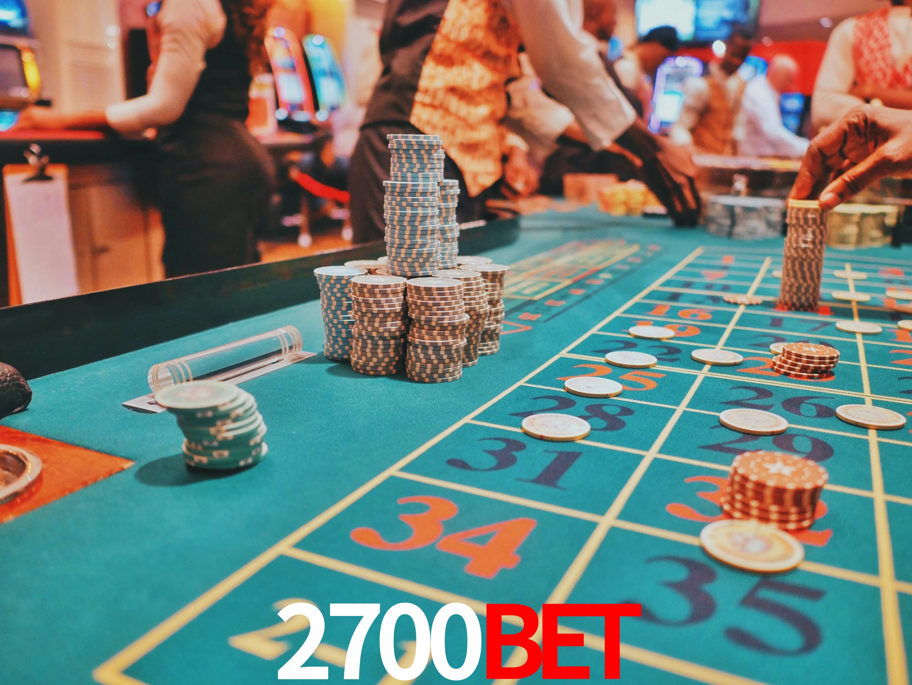 Bônus Diários 2700BET