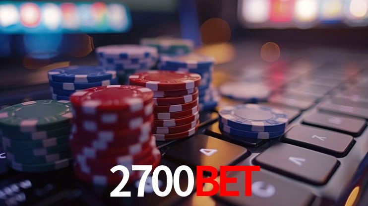 Casino Ao Vivo 2700BET
