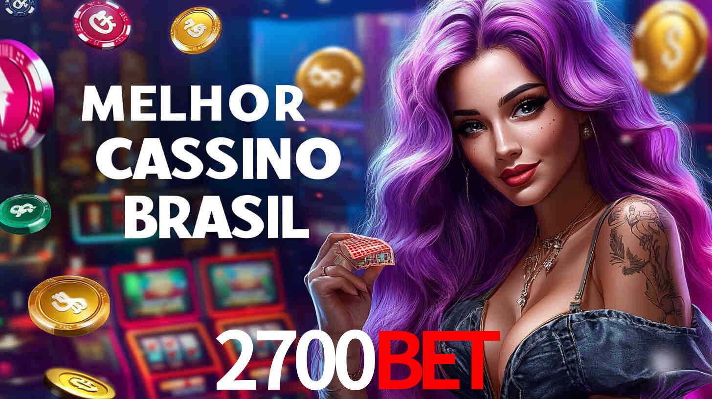 Inovações de Jogos na 2700BET: O Futuro das Experiências Interativas