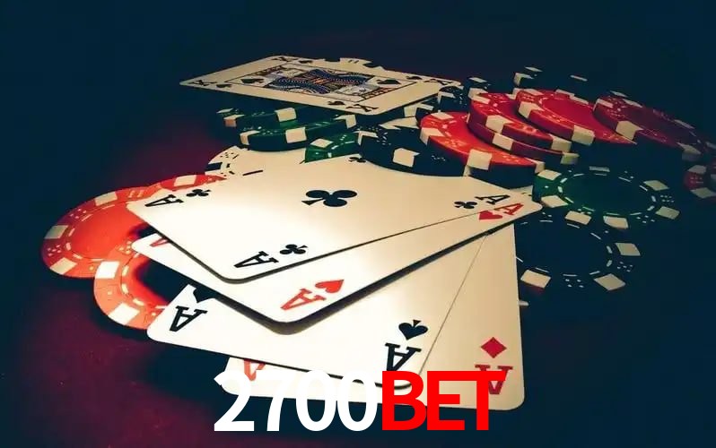 cassino 2700BET