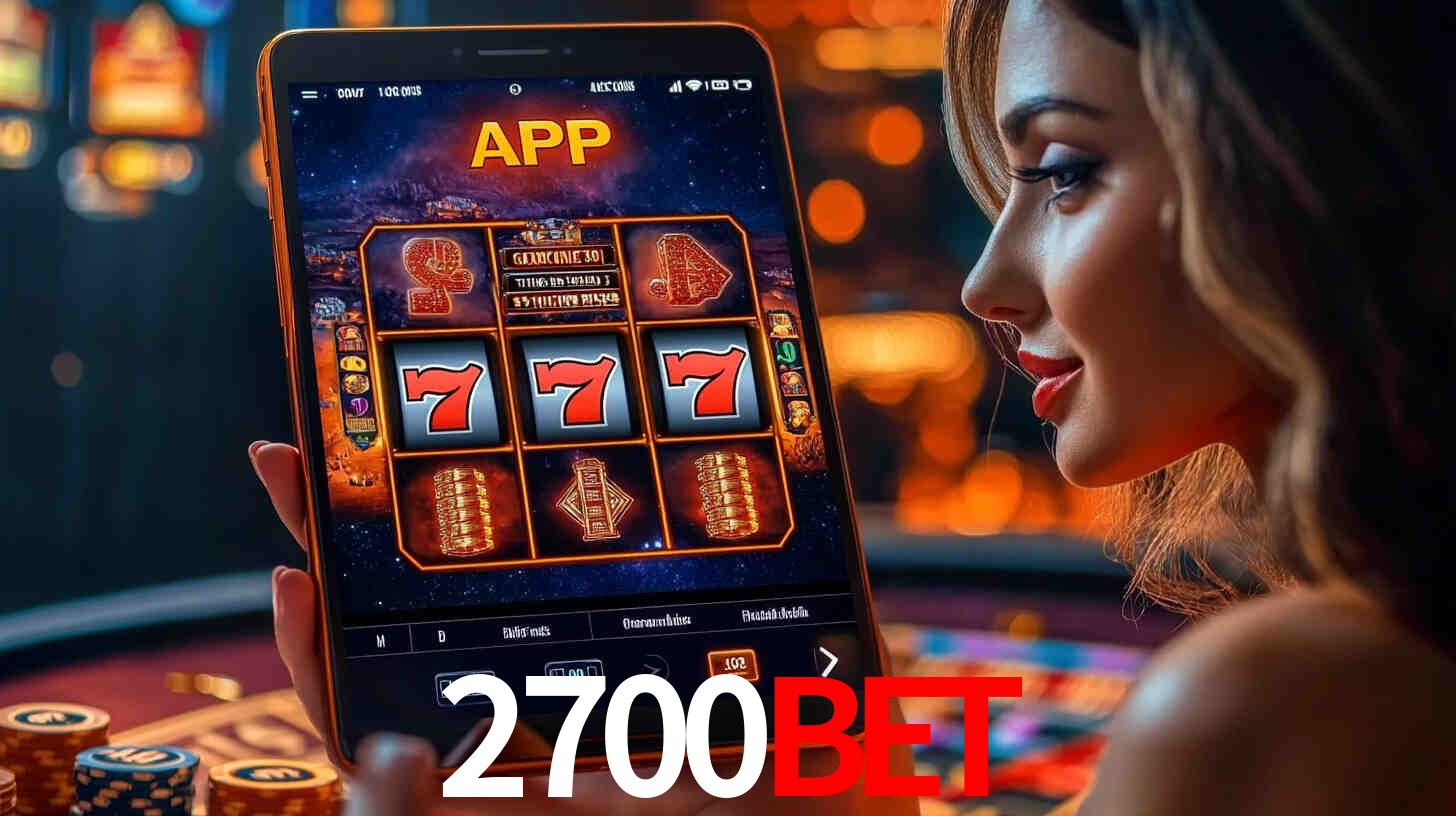 2700BET: Seu Especialista em Apostas Esportivas Brasileiras