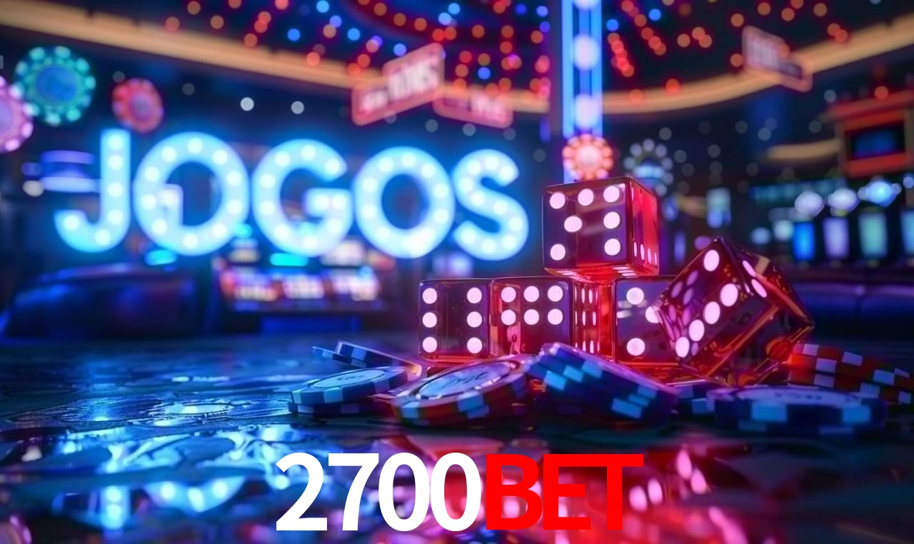 A Emoção da Loteria na 2700BET: Uma Chance de Mudança de Vida