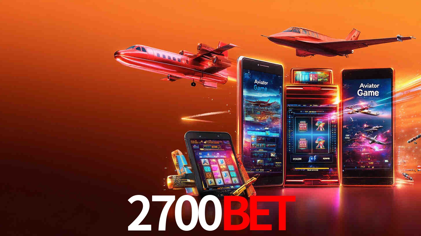 Inovações de Jogos na 2700BET: O Futuro das Experiências Interativas