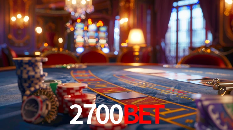 Account Benefits 2700BET