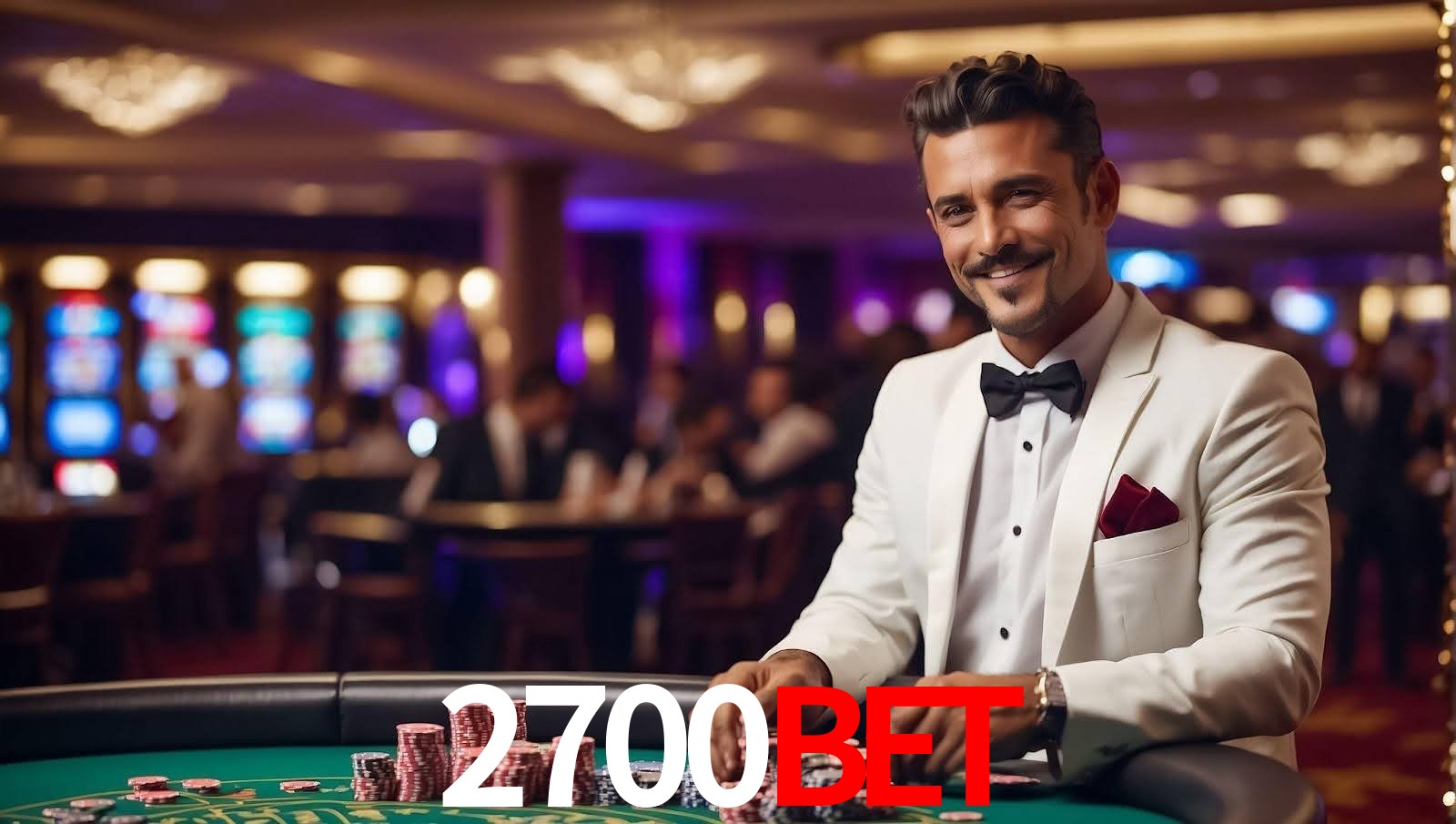 Provedores de Jogos 2700BET