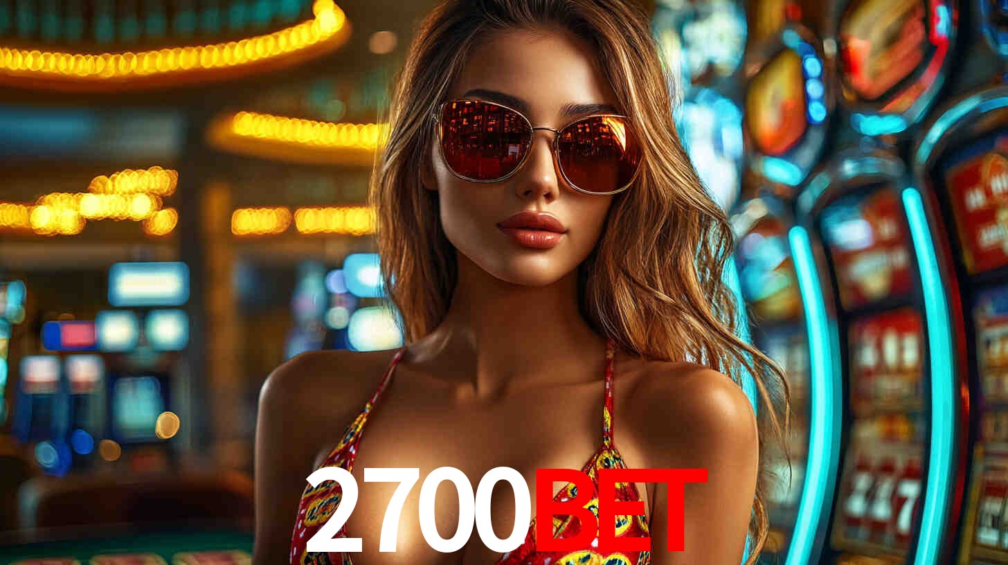 Welcome Bonus 2700BET