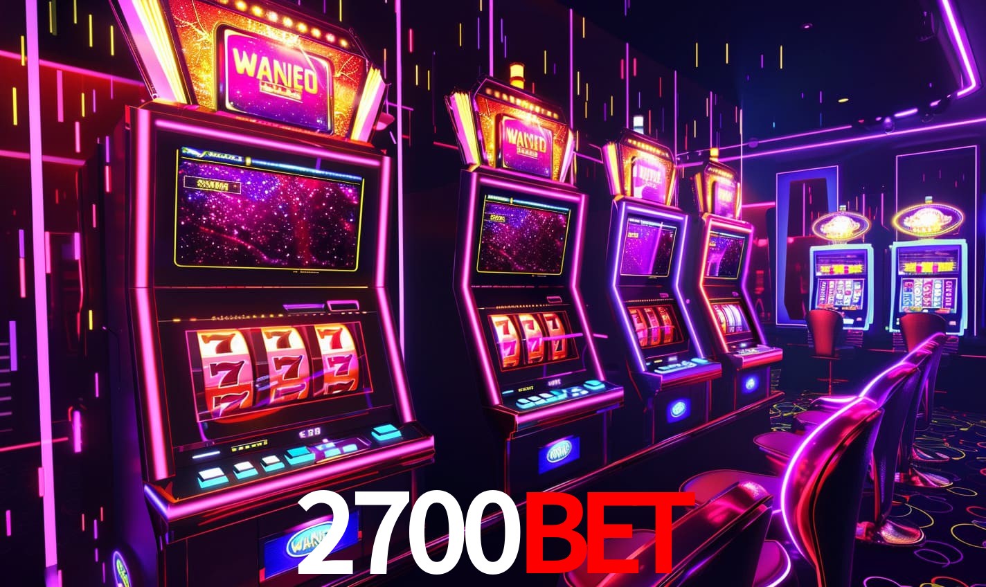 A Experiência Imersiva dos Cassinos Ao Vivo no 2700BET