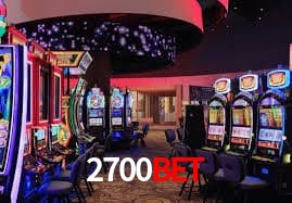 Sistemas de Segurança 2700BET