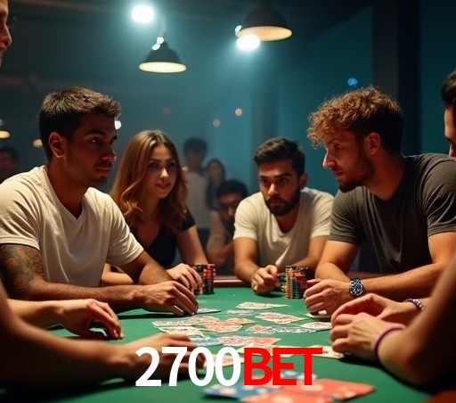 Promoção Relâmpago 2700BET