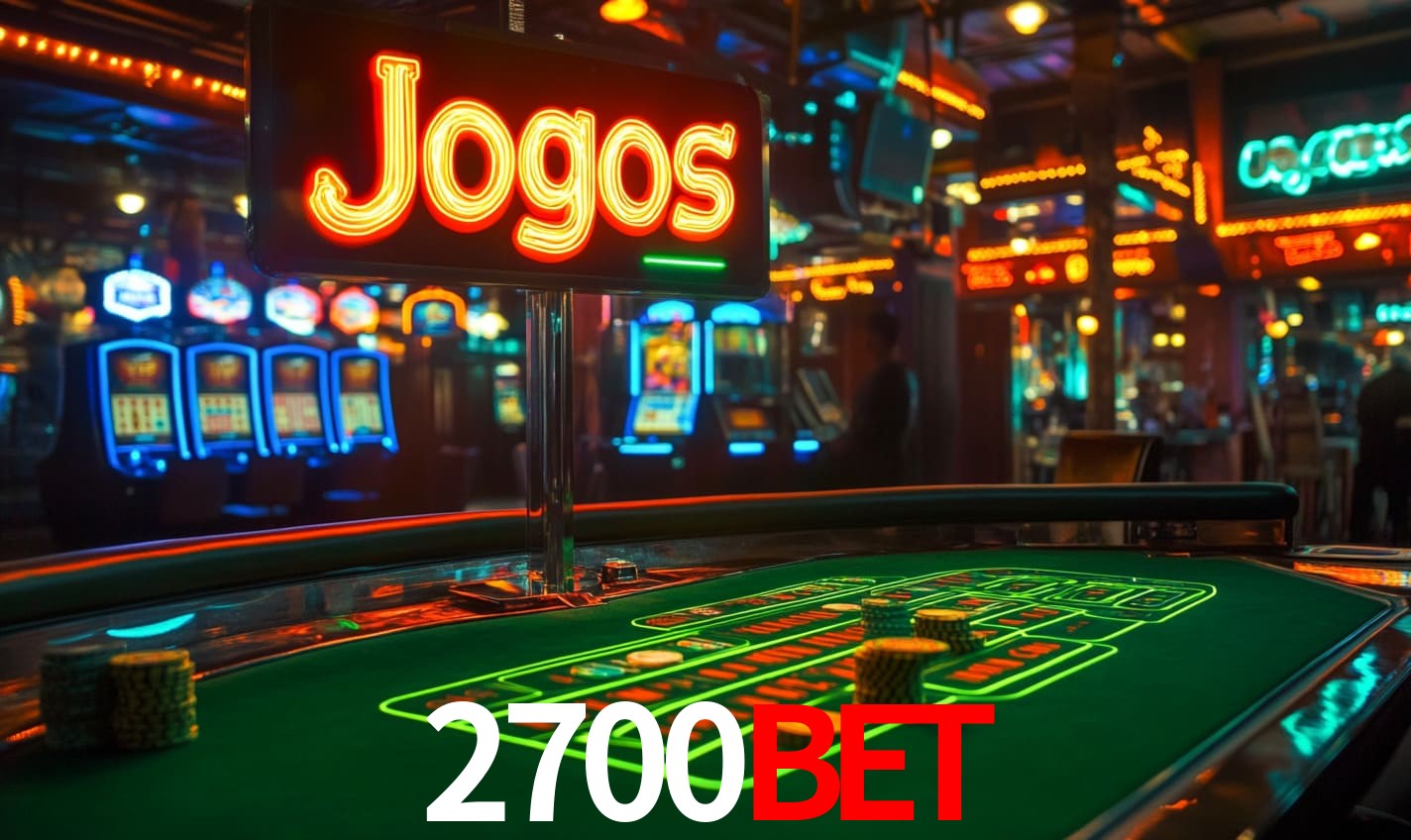 Recursos de Bônus 2700BET