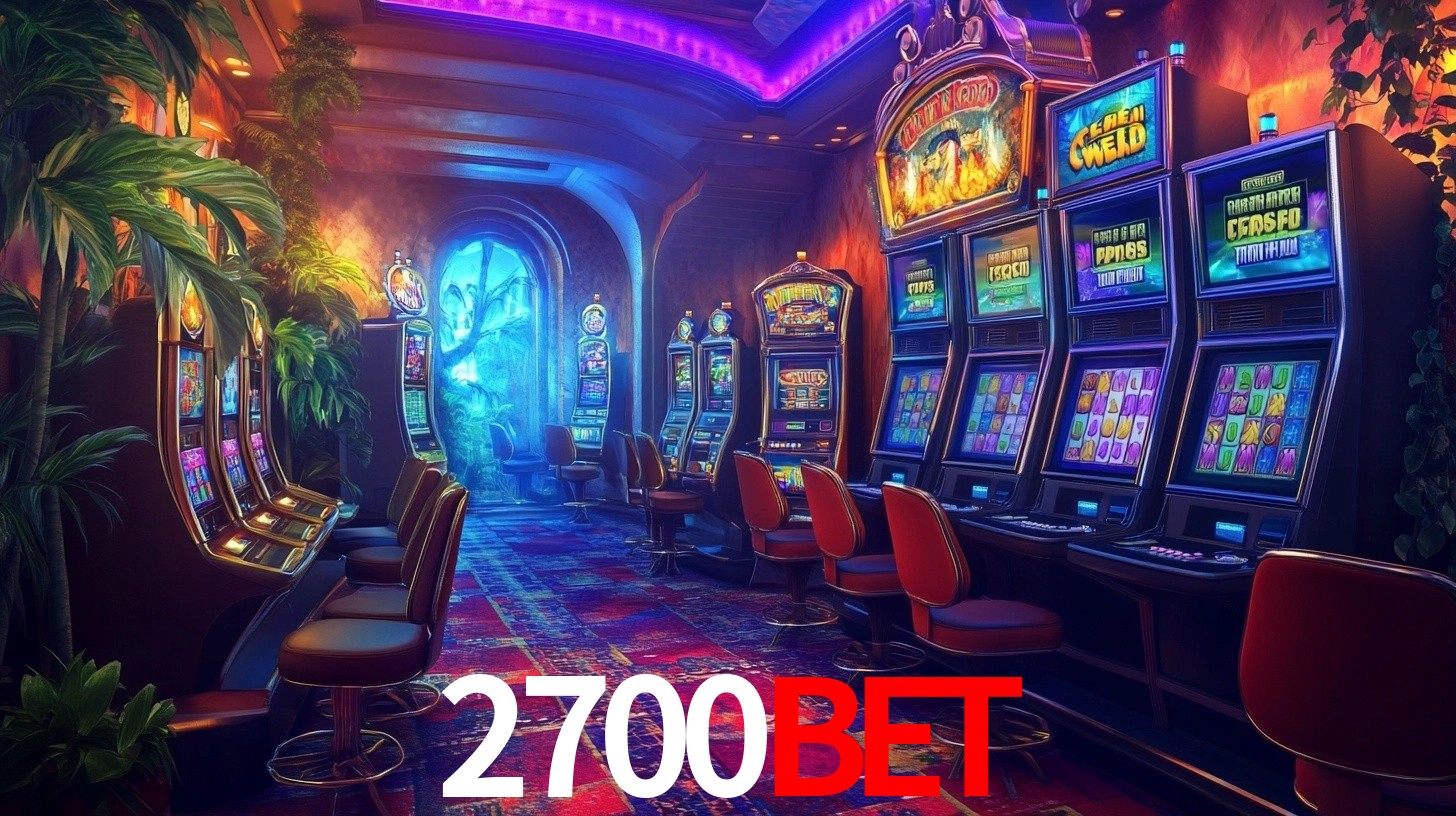 VIP Casino 2700BET