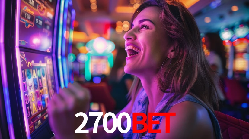 Explore as vantagens do 2700BET: serviço profissional e confiabilidade