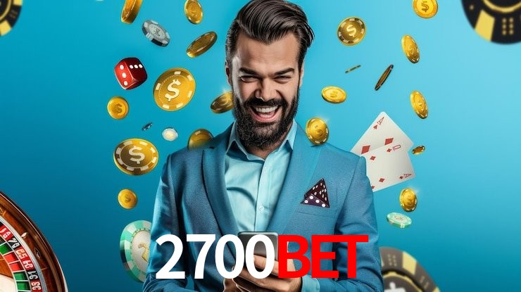 Slot Games 2700BET