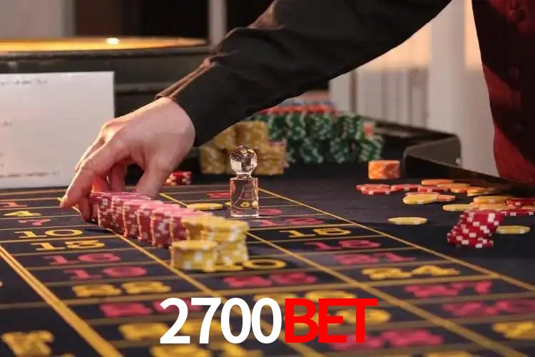 Apostas Esportivas na 2700BET: Um Guia Completo