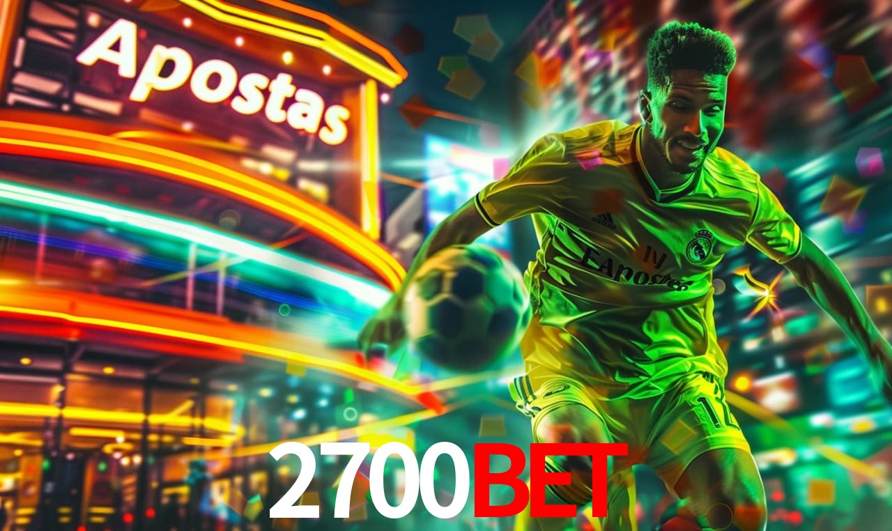 Estatísticas Esportivas 2700BET
