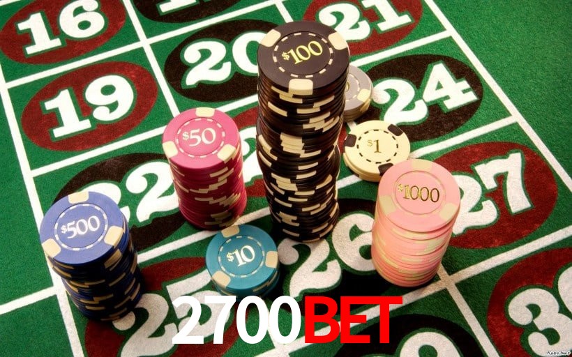 Casino VIP 2700BET