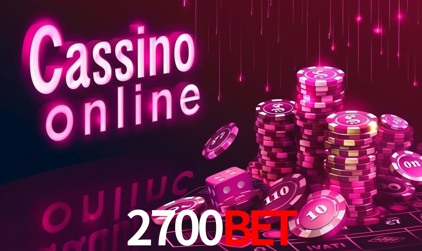 Apostas Esportivas na 2700BET: Um Guia Completo