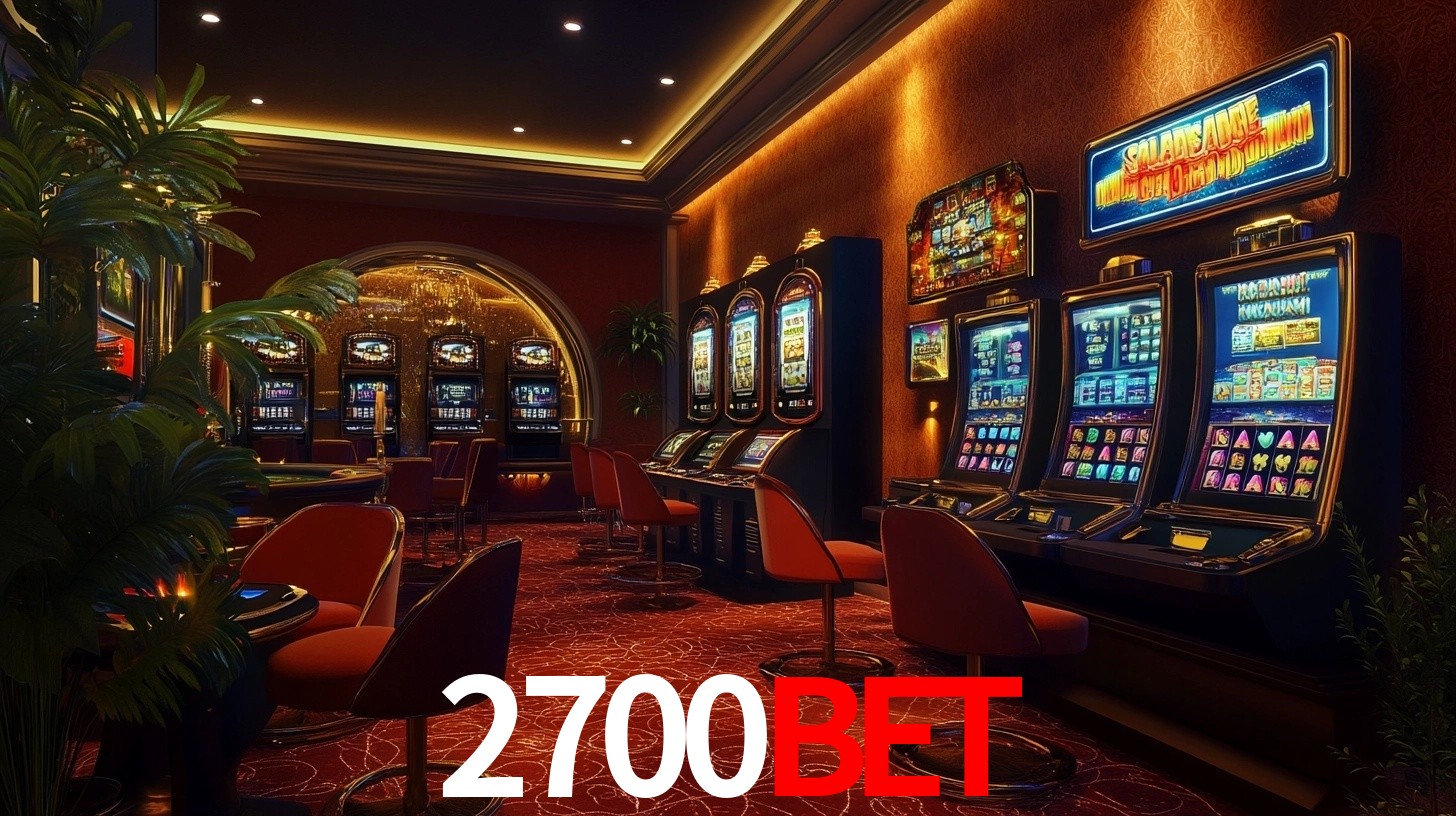 Blackjack Table 2700BET